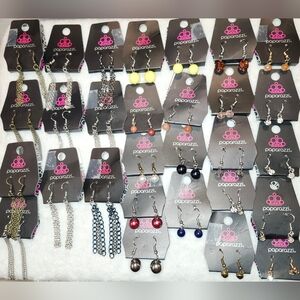 Lot of New, Most w Tags, Earrings, Total of 84 Pair At An Amazing Deal!